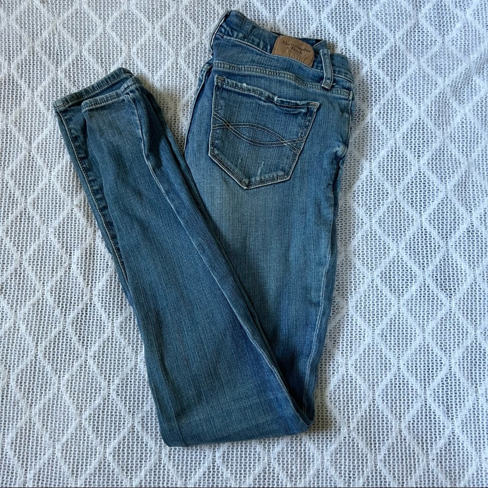 Abercrombie and Fitch Women Jeans